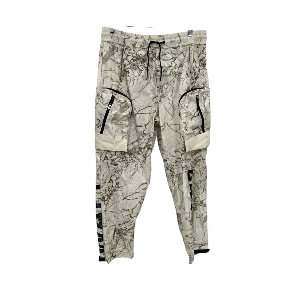 A Cold Wall Overset Tech Cargo Pants Marble Size 50